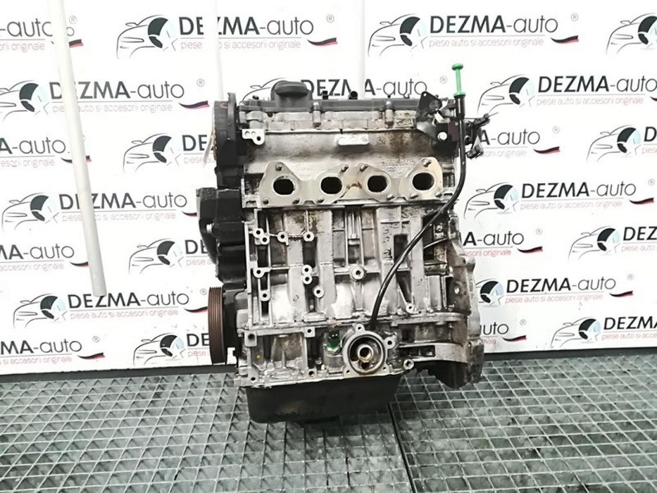 Motor, KFU, Citroen C4 (I) coupe, 1.4 benz