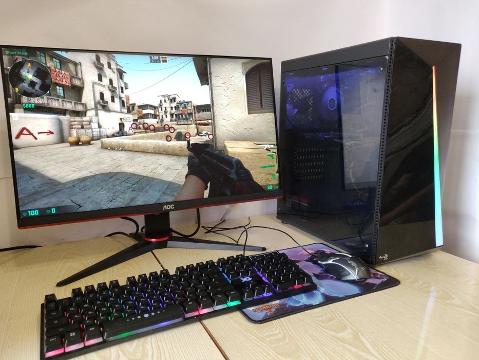 Игровой компьютер