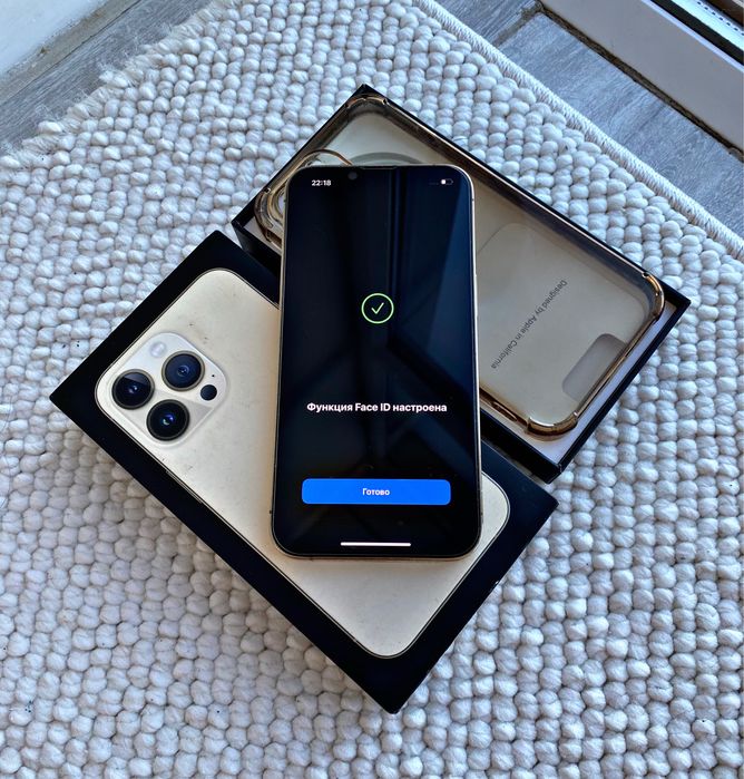  iPhone 13 pro /без ремонта/Айфон 13 про 
