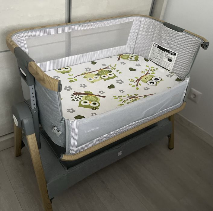 Patut Co-sleeper KikkaBoo Nanna