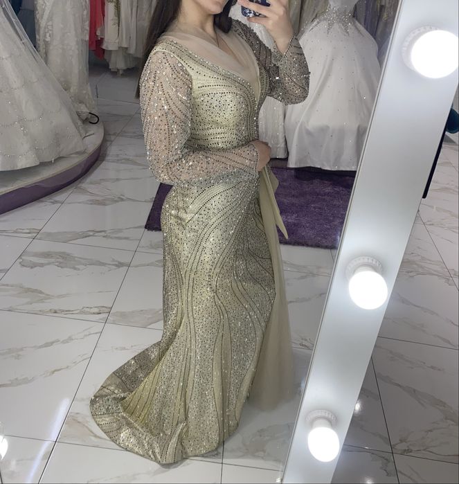 Платье вечерное, Турция