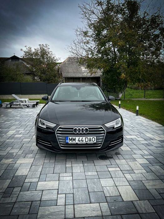 Vand Audi A4, B9, 2.0 TDI, 2017, 150 CP, Automat, Euro 6