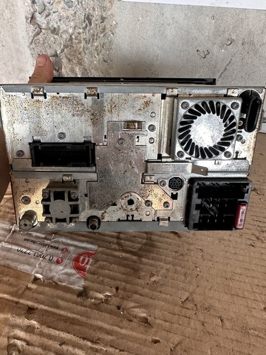 Навигация ауди а4 б6 / audi a4 b6