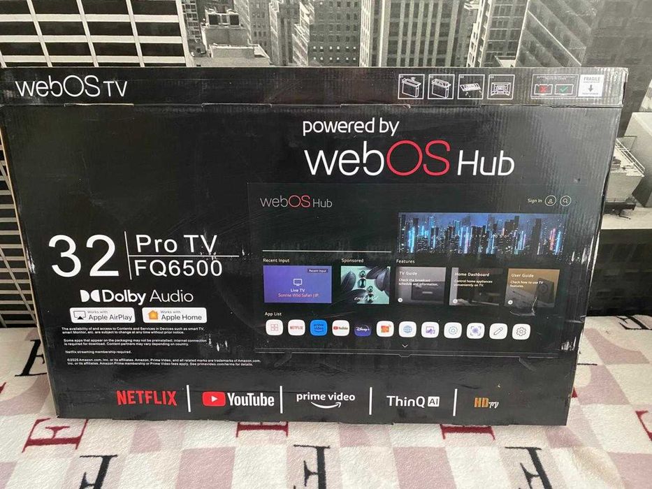 Телевизоры LED / Smart HD