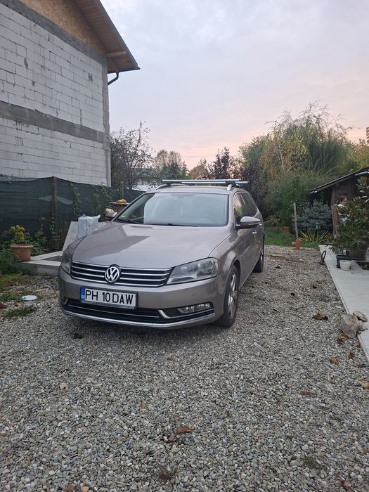 VOLKSWAGEN Passat 2013 — imagine 1