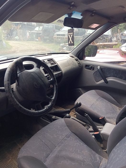 Нисан Терано 2.4 бензин 116кс