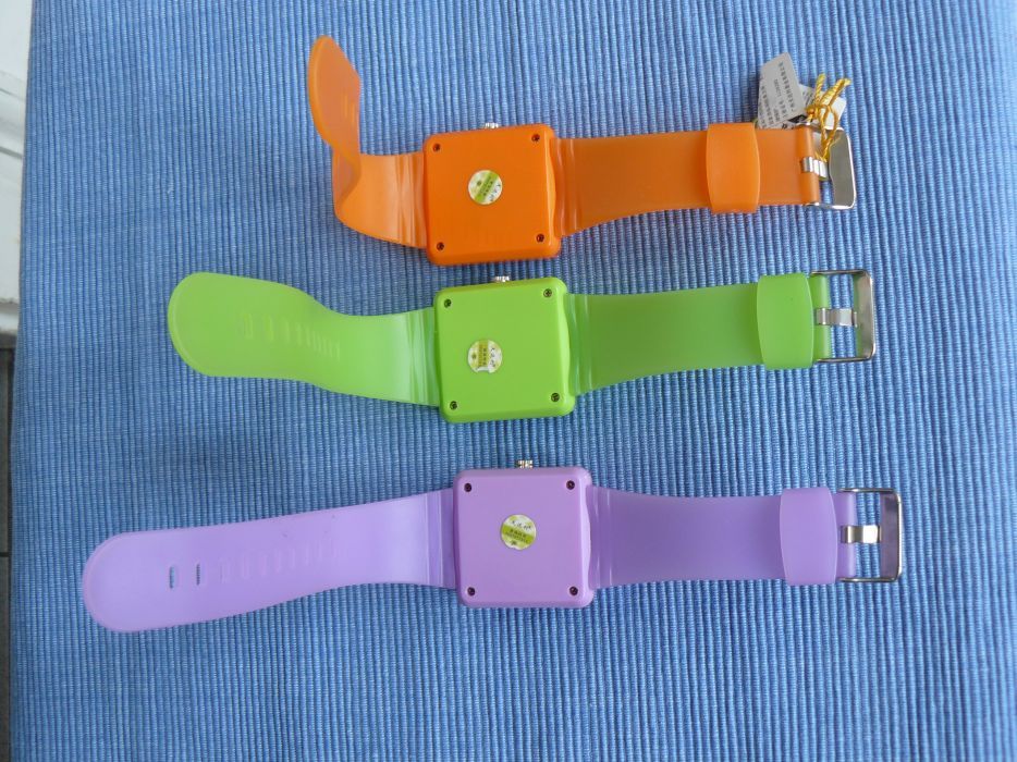 Ceas Dama/Unisex "SKONE" mecanism Quartz curea silicon