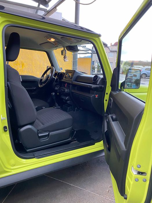 Suzuki Jimny 2020 бензин