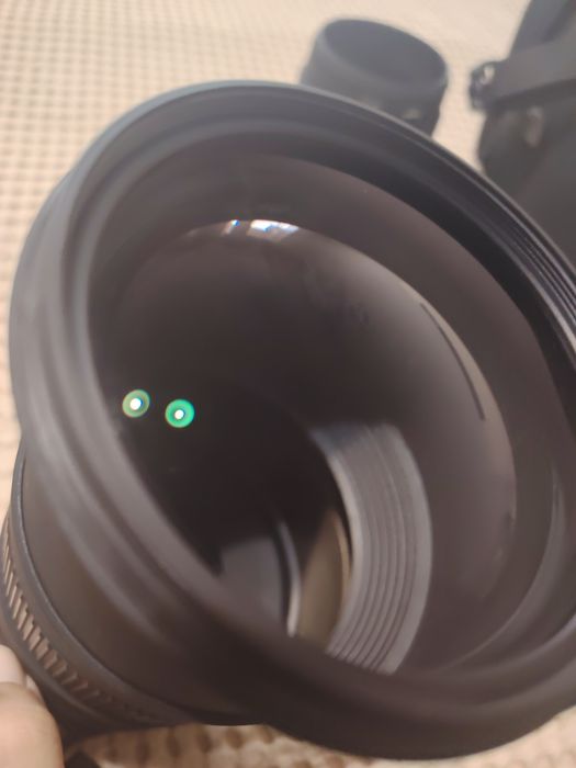 Sigma 150 - 500 F 5 6.3 APO HSM OS Nikon F