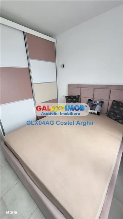 Inchiriem ap cu 2 camere in zona Spital Jud, mobilat si utilat, nou