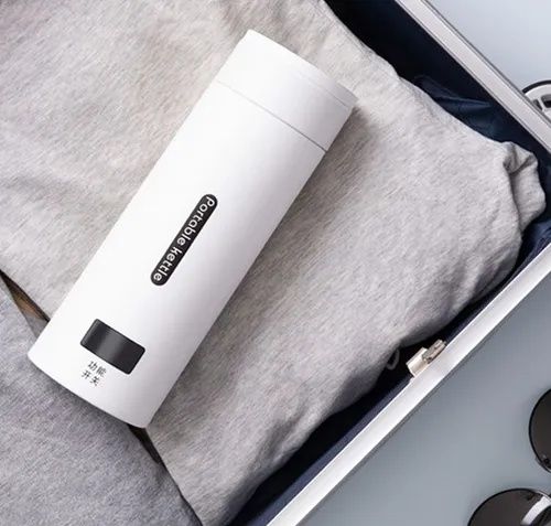 Электрический чайник объемом 500 мл,
Электрочайник, туристическ