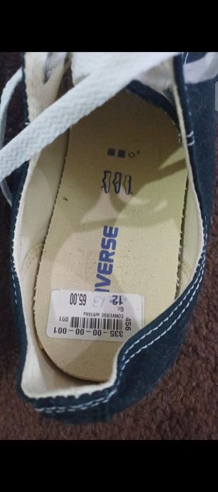 Продам кеды производства Германия