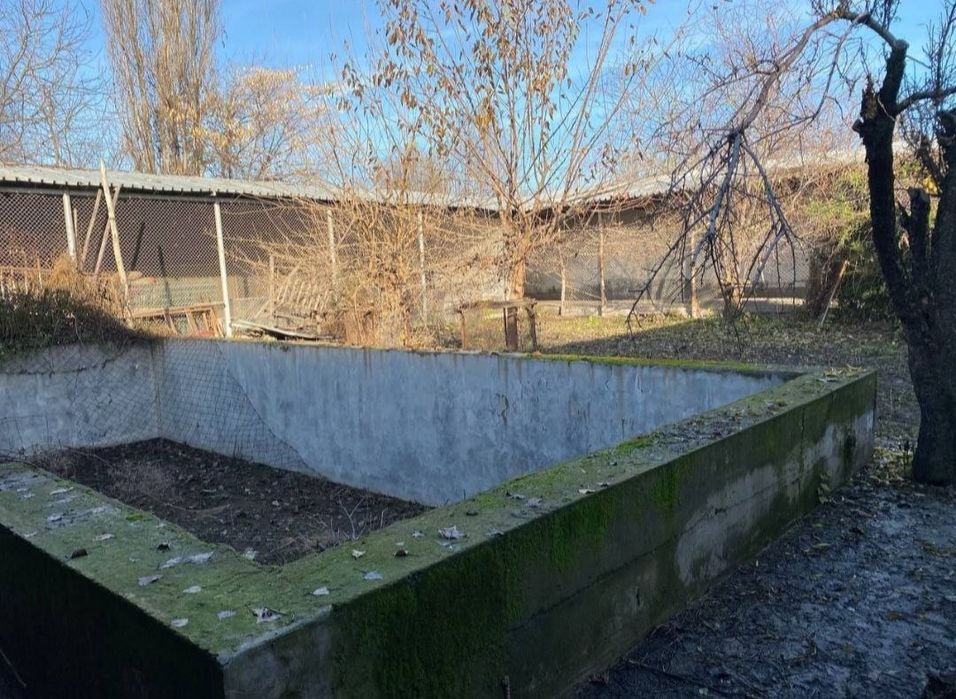 Прадажа земля Икота