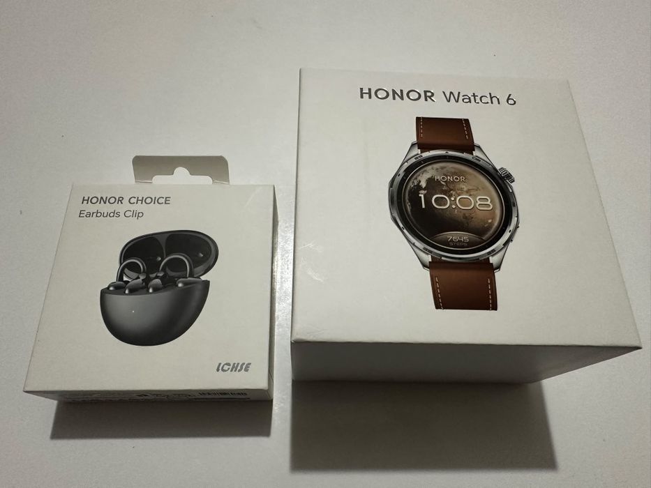 HONOR  WATCH 6 Слушалк Хонор