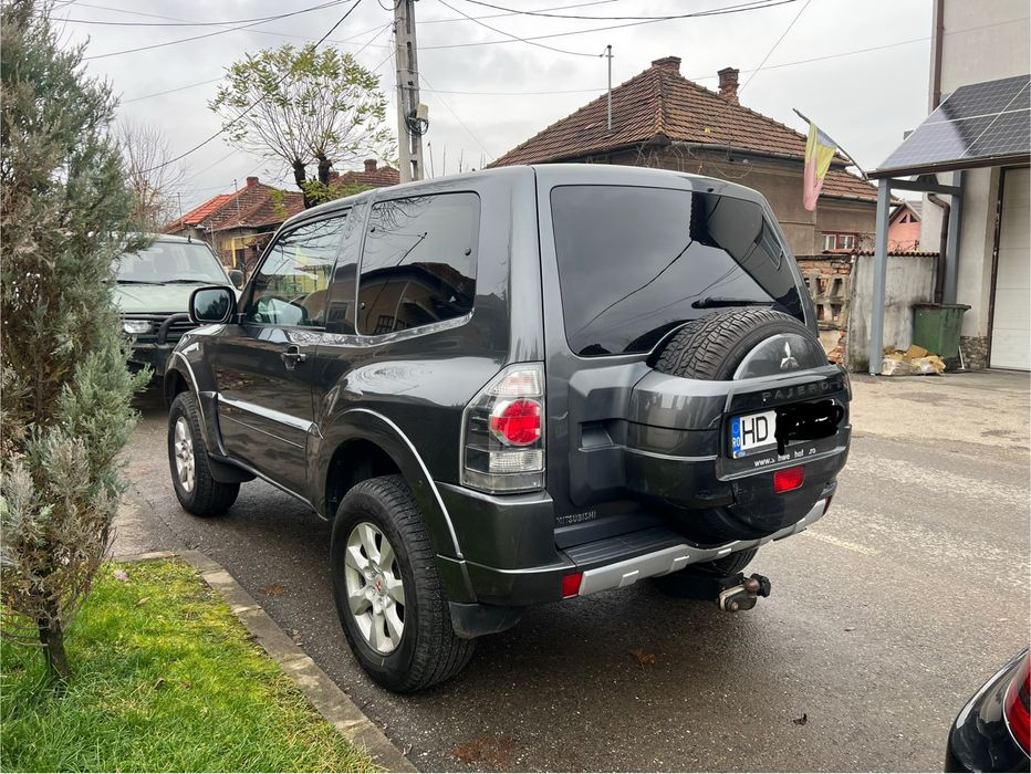 Mitshubishi Pajero 3.2,  2011 euro 5 , Autoturizm .