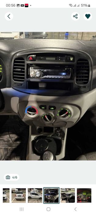 Hyundai Accent diesel