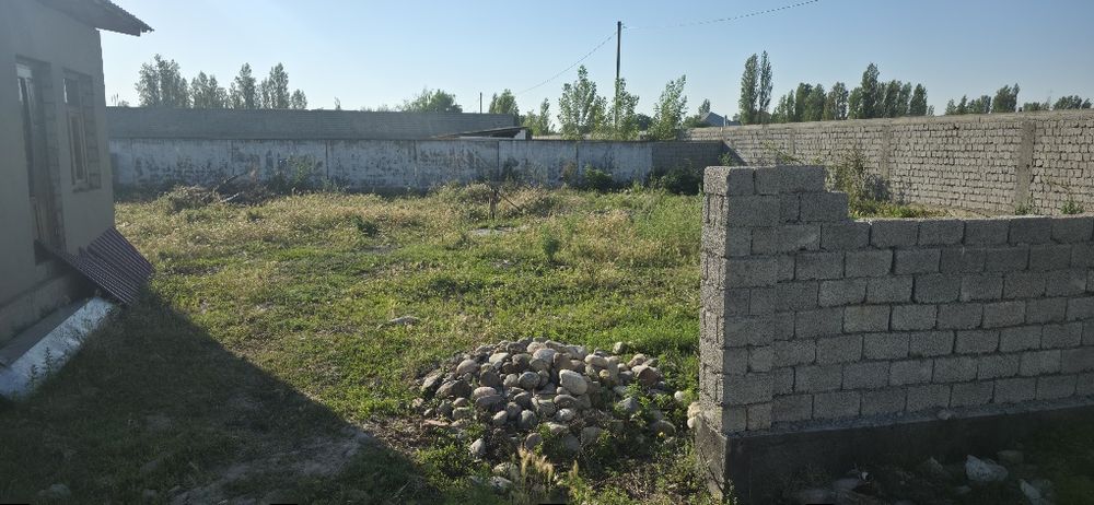 Продаётся участок