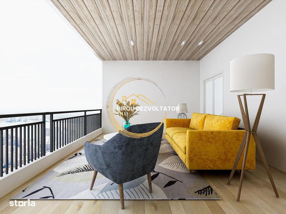 Metrou Teclu Pallady Ikea Investitie de TOP Ansamblu Premium Modern — fotografia 1