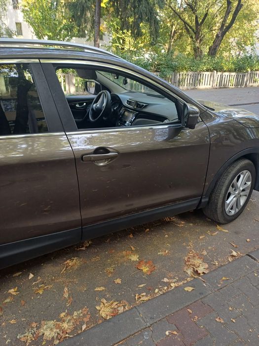 Nissan Qashqai j11, Tekna 1.6 dci full