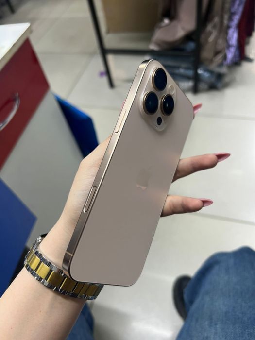 Айфон 16 про макс 512гб