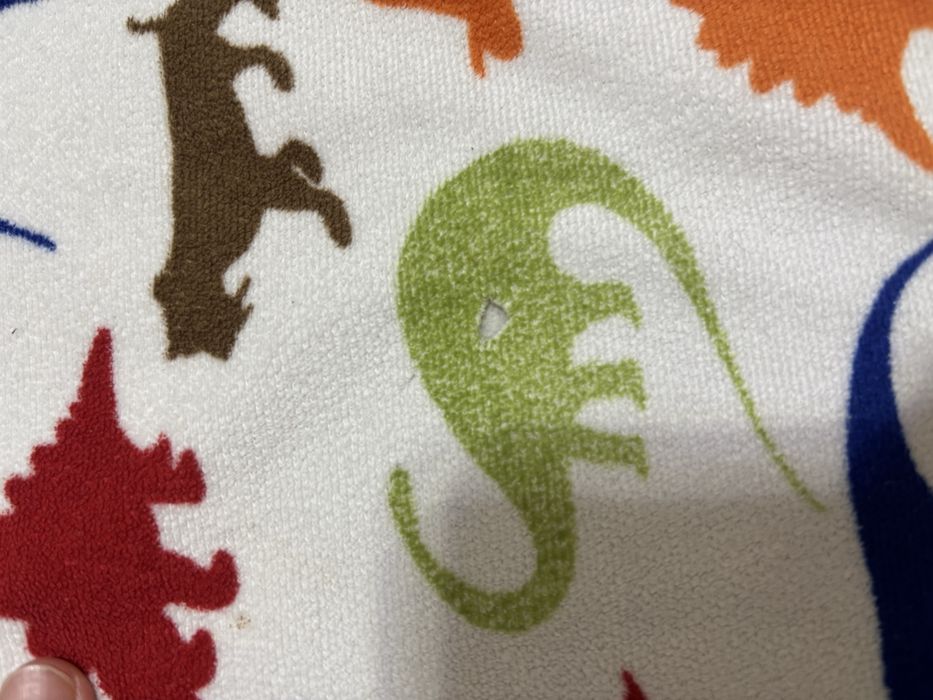 Непромокаемая пеленка