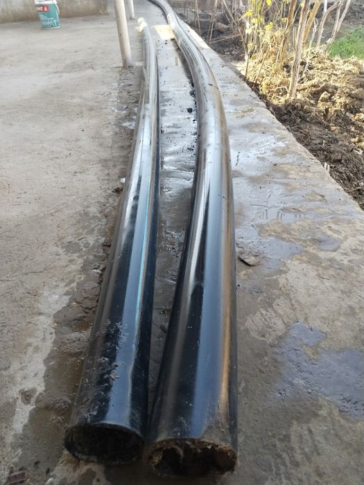 Plasmas turba hali yangi