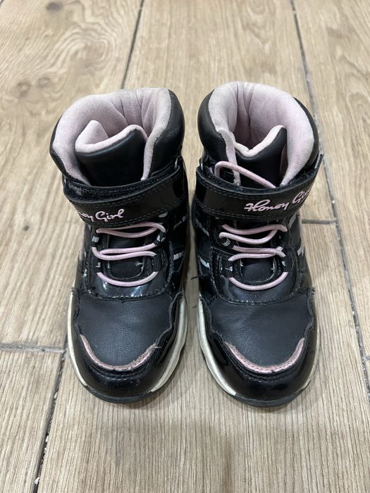 Обувь на девочку