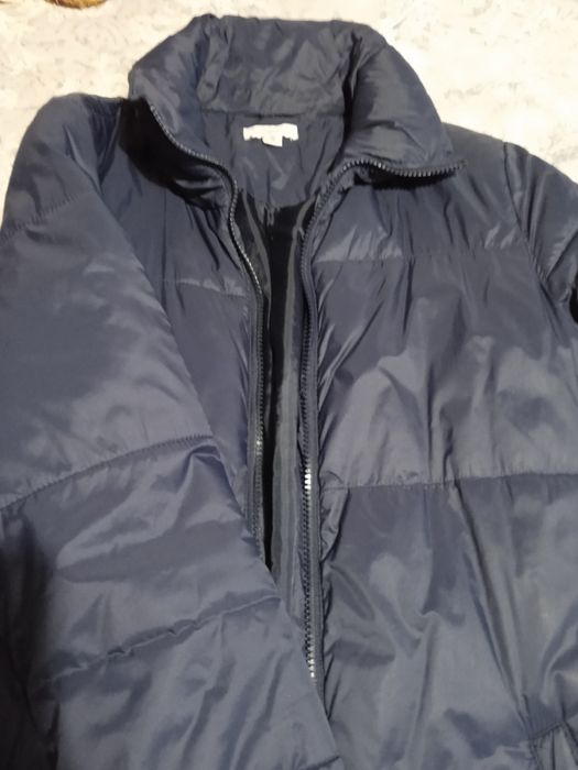 Дълго шушляково яке