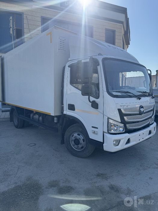 Foton Aumark S 5 tonnali