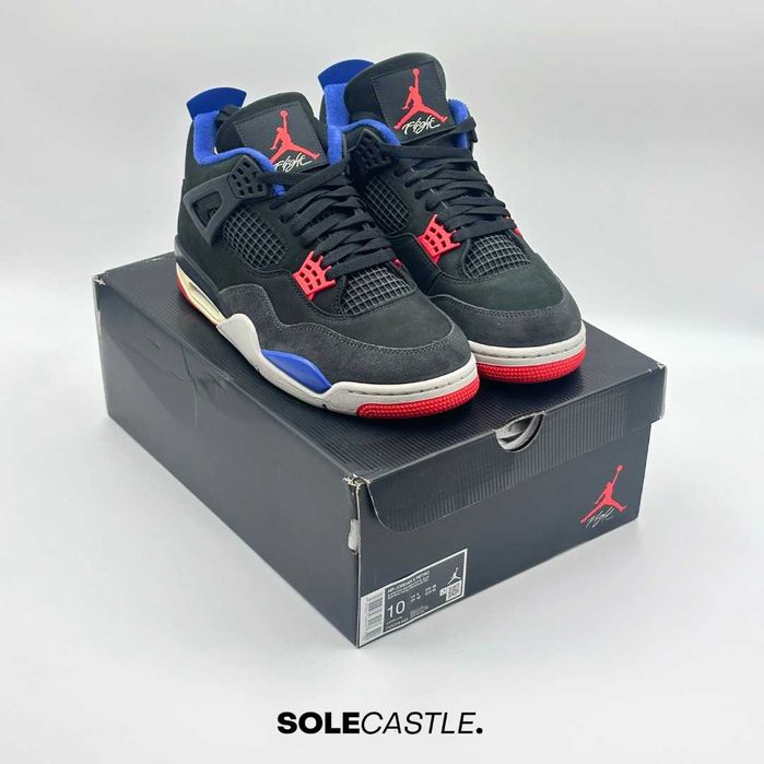 Nike Air Jordan 4 Retro 'Rare Air'