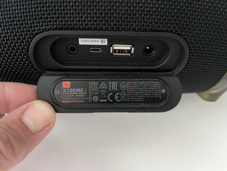 JBL Extreme 2 impecabila