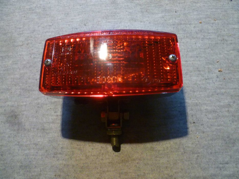 Semnalizatoare si stop motocicleta