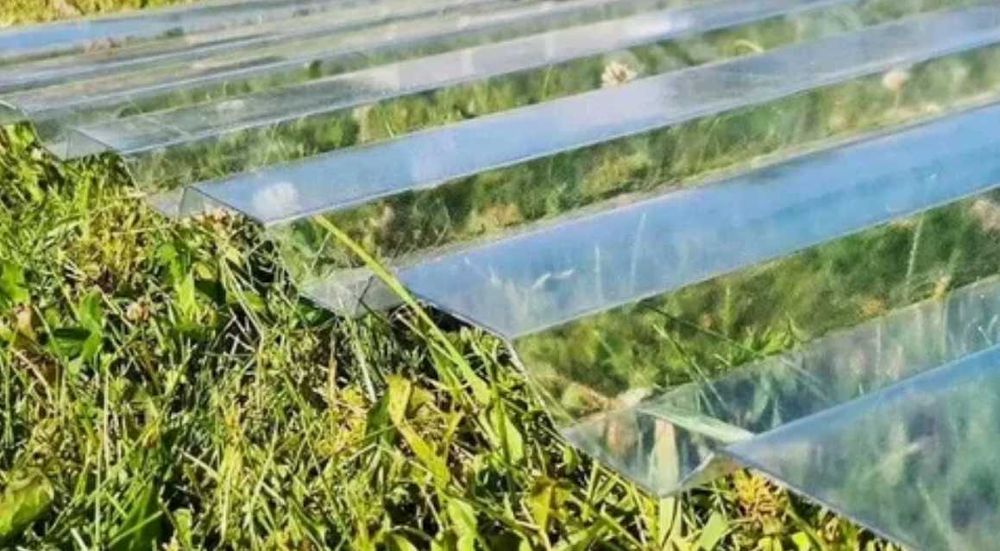 Lexan (uyali va monolit)/Лексан (сотовый и монолитный)