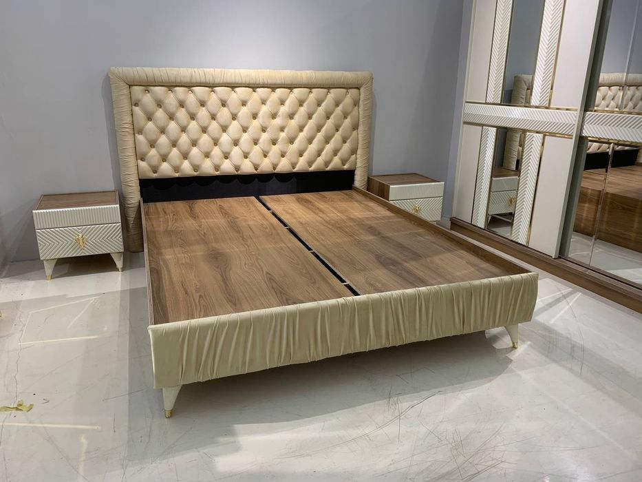 SP mebel yotoqxona mebellar toʻplami.