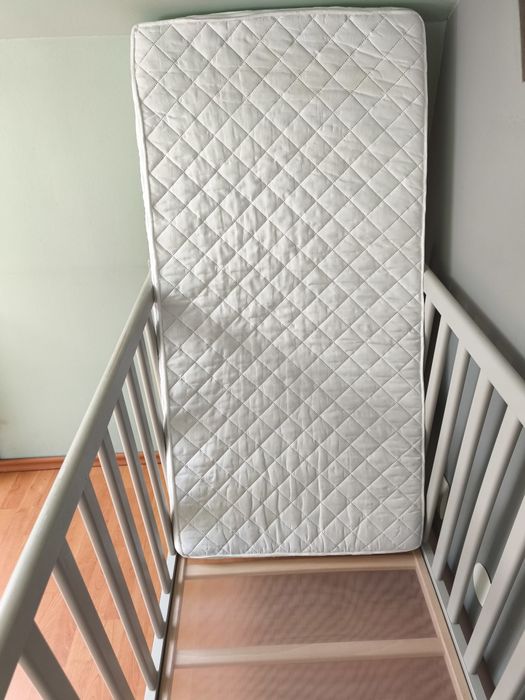 Pat pentru bebeluși Ikea SUNDVIK