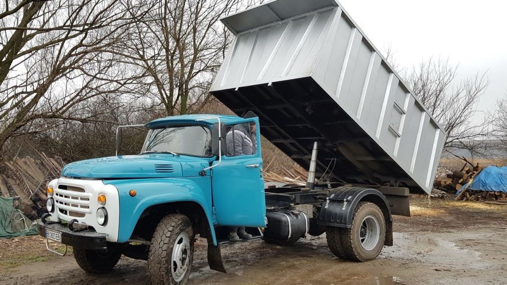 НЕДОРОГО! Песок Щебень Отсев Газель ЗИЛ