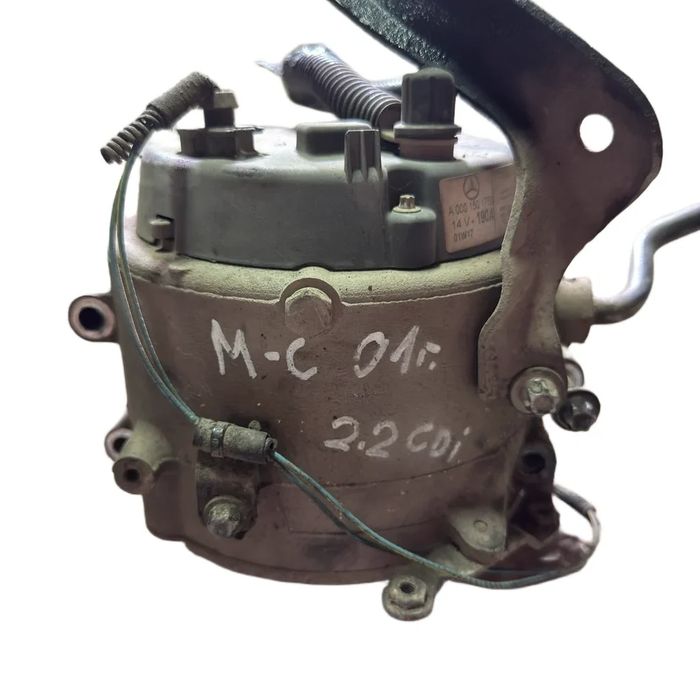 Алтернатор A0001501750 Mercedes C E ML CLK