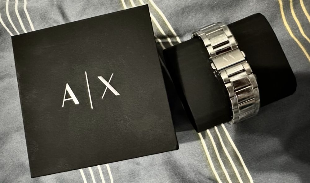 Armani Exchange AX2163 мъжки часовник НОВ