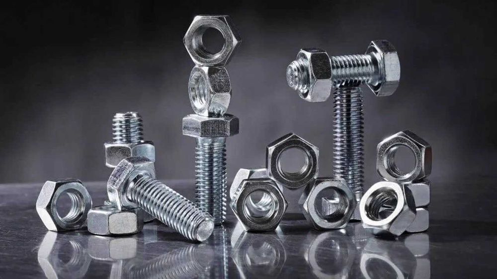 Метизы в наличии