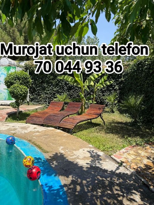 Samarqand dacha  oilaviy