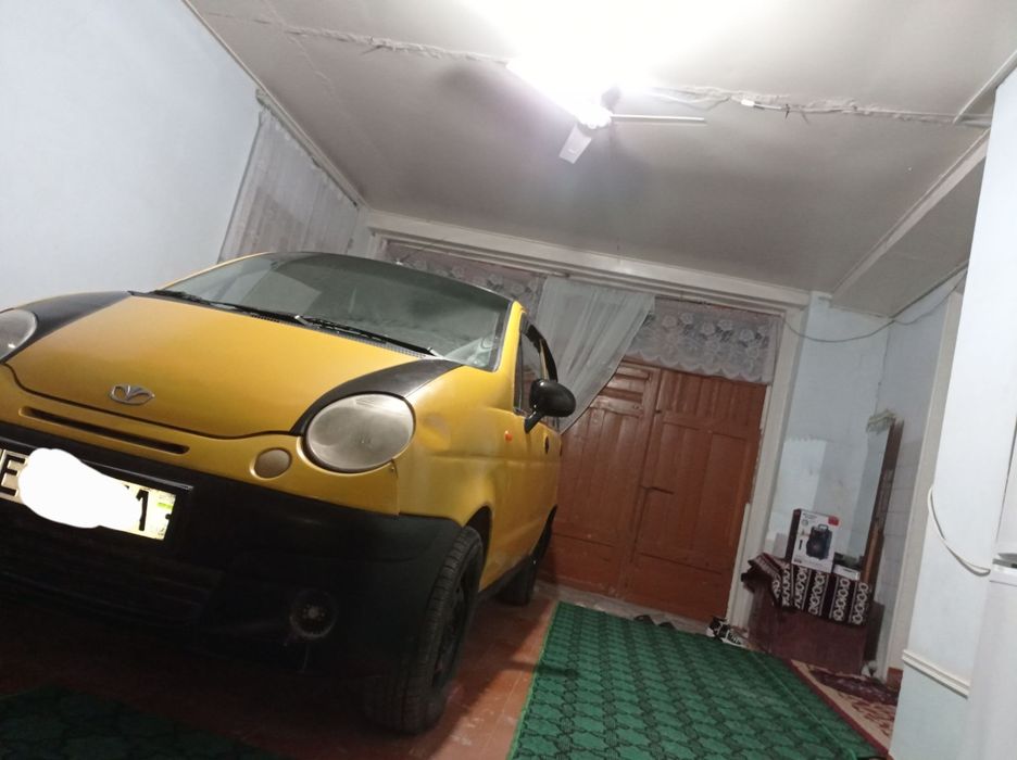 Matiz 2009 yil zopchasga sotladi metoni bor