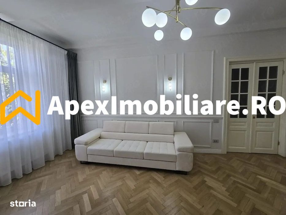 Apartament 3 camere de inchiriat Calea Plevnei Bucuresti | ApexImobili