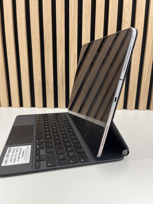 Ipad Pro Gen 4 128Gb / 12.9 inch GARANTIE/FACTURA MAGIC KEYBOARD #61247