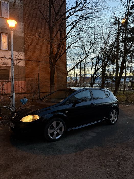 Seat Leon 1P 2006 1.9TDI