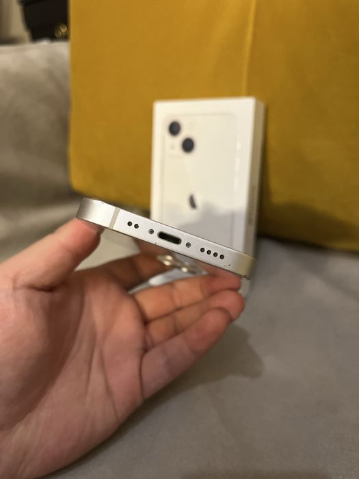 Iphone 13 mini только акум меняли