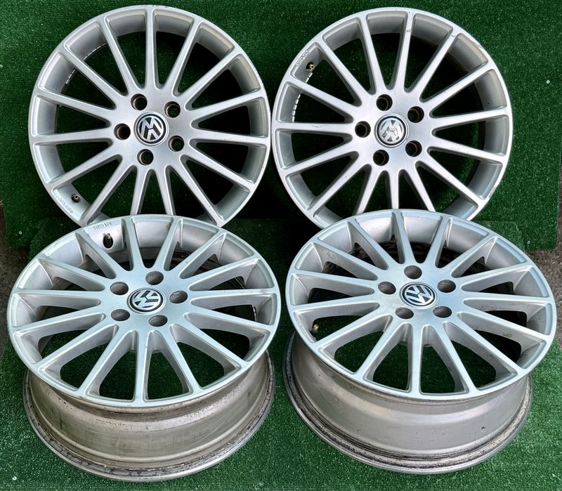 Оригинални Джанти 17” 5х112 Borbet / VW / Skoda / Audi / Seat / Mercedes