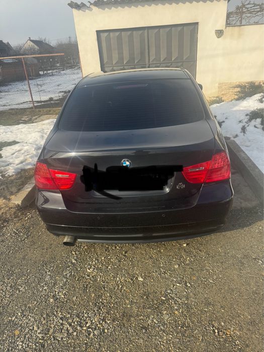 BMW seria 3   316 D 2009