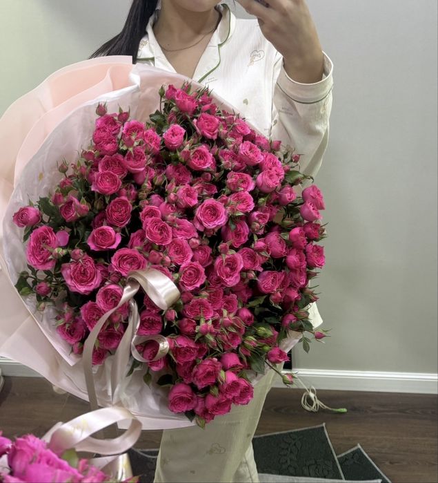 Продаются цветы свежие