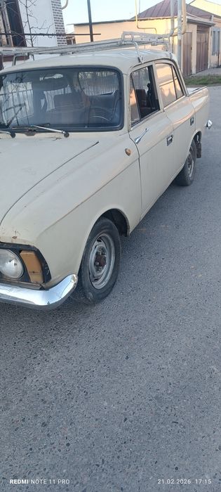 Масквич 412 сотилади