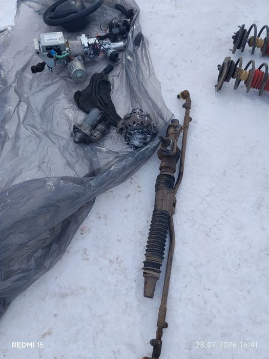 Лада гранта на разбор